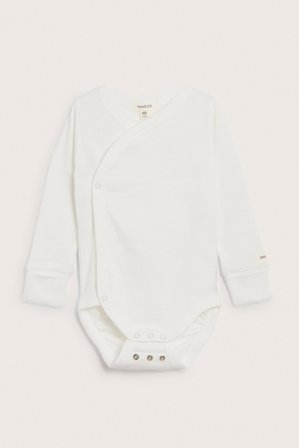 Newbie | Body na zakładkę | Offwhite