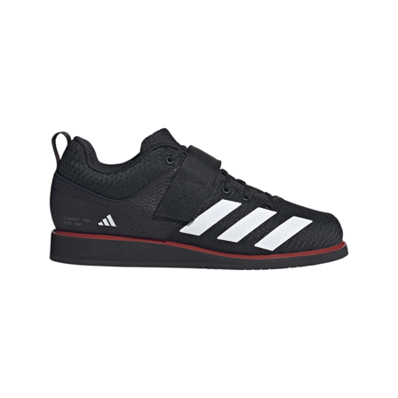 Adidas Powerlift 5 Sko Sort Hvid Rød