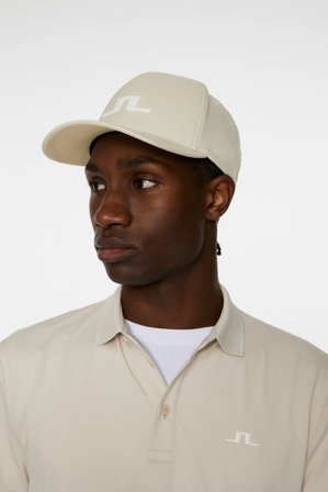 J.Lindeberg - Golf - Heath Cap - Grau - Mann - Onesize