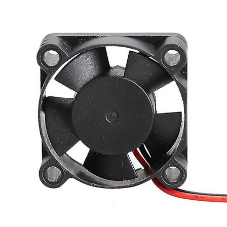 Kjølevifte 3010s 12v kjøler børsteløs DC vifte 30x10mm mini kjøleradiator kjølevifte for 3d