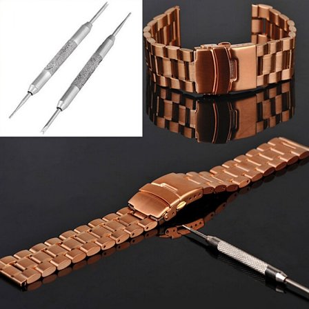 1 stk verktøystropp fjærstang stropplenke pinne fjerner reparasjonssett