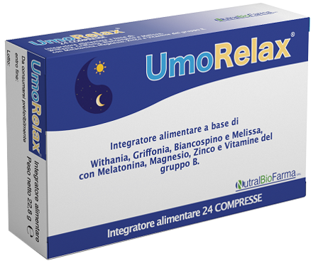 Umorelax 24 Compresse