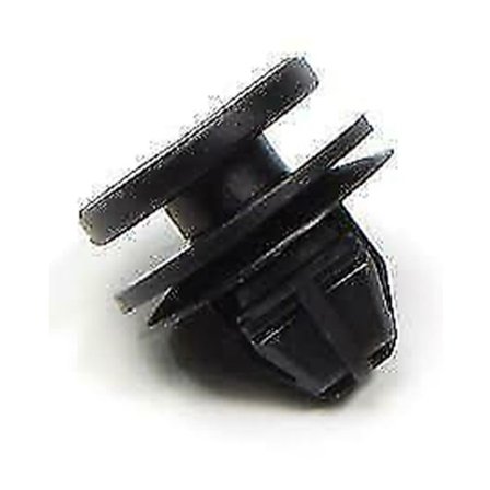 Hjulhusbåge Trim Clip DYC500110 Enkel installation Ytterdörr Formning Trim Clip för Discovery