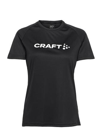Core Essence Logo Tee W Black Craft