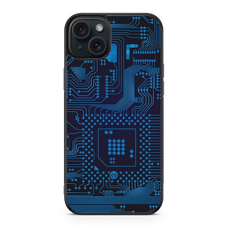 Bjornberry Skal iPhone 15 Plus - Moderkort