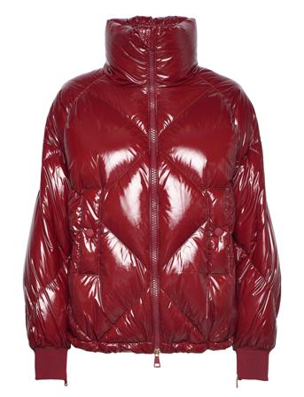 Ernesta Tikkitakki Punainen Weekend Max Mara