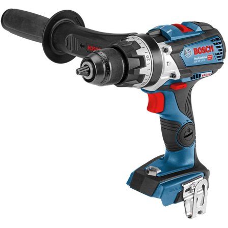 Bosch GSB 18V-110C Slagborrmaskin utan batteri och laddare, Elhandverktyg