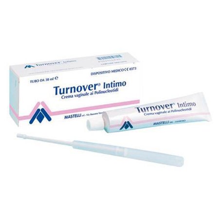 Turnover Intimo Crema Vaginale 30ml