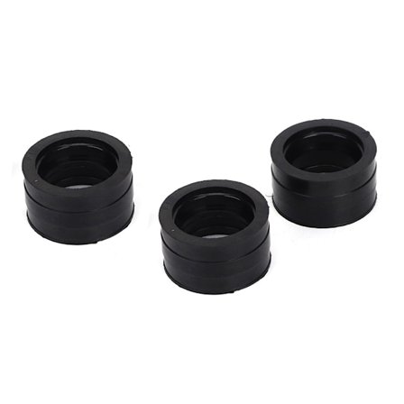 3st förgasare insugningsrör Boot Joint Passar för Yamaha XS750