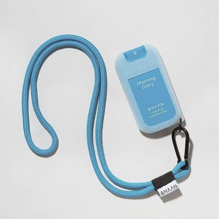 HAAN Morning Glory lanyard, Medicin & Pleje, Sårpleje, Håndsprit