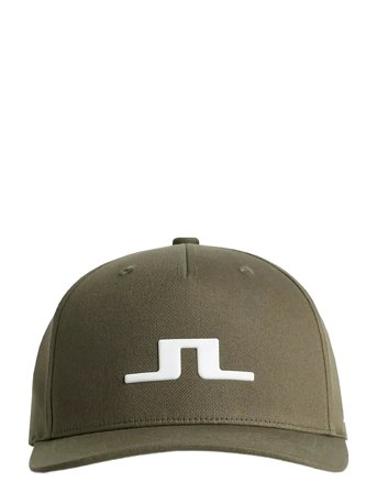 Heath Cap Sport Men Sport Accessories Sport Caps Green J. Lindeberg