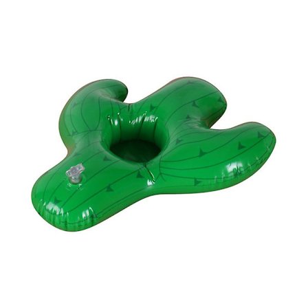 6-delt oppustelig kopholder, spa-drikkeholder, oppustelig swimmingpool, swimmingpoollegetøj, velegnet til fester, ferier og svømning