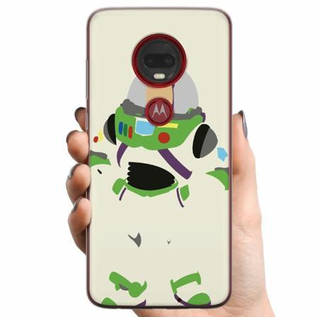 Motorola Moto G7 Plus Tpu Mobilskal Toy Story - Buzz Lightyear