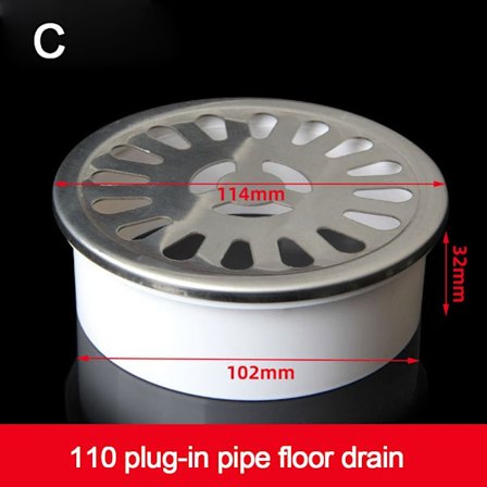 Tak Gulvsluk Balkong Dreneringsdekke C C