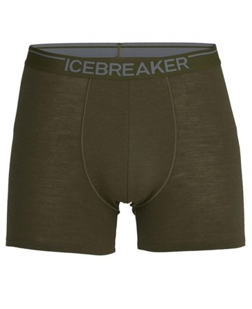 Icebreaker M Anatomica Loden