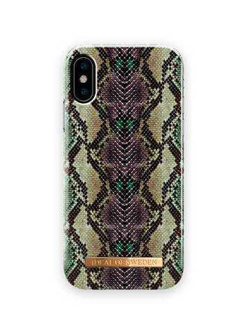 iPhone X/XS Hoesje, Forest Python, iDeal of Sweden