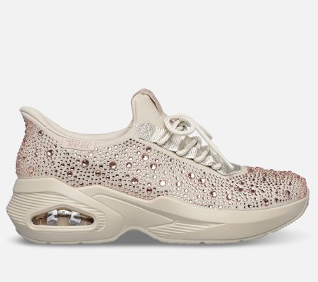Skechers, Slip-ins: Snoop Dogg: M-Uno - Rhinestoned Air, Naiset