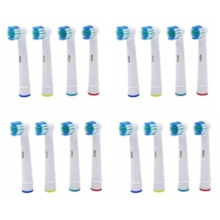 Oral-B kompatibla tandborsthuvuden 16-pack