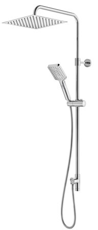 Gustavsberg Square Takdusjsett, Baderom