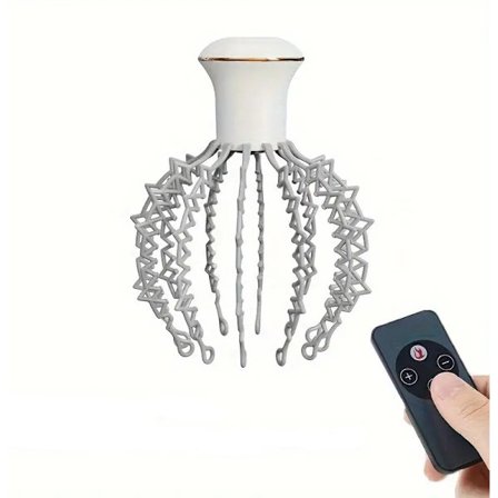 USB-tilkoblet elektronisk Oktopus-Knives-out massasje, sex-og-massasje, kroppsmassasje, trening