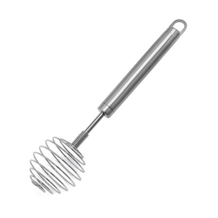 Rustfrit stålfjederpiskerisk omrøringsstavmixer