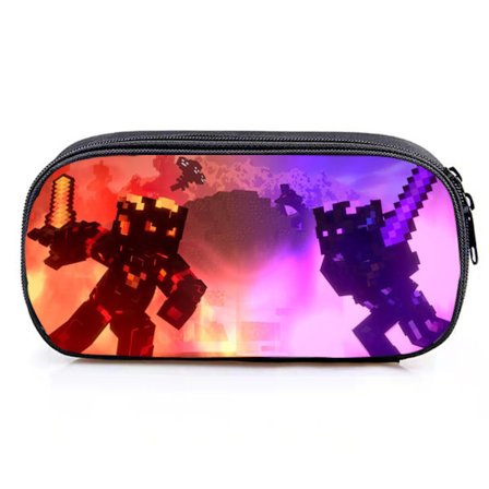 Student stort kapasitet penalhus skrivesaker