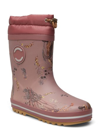 mikk-line Winter Wellies - Pink - 24