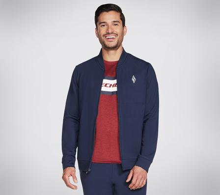 Skechers, Hoodless Hoodie Ultra Go, Miehet