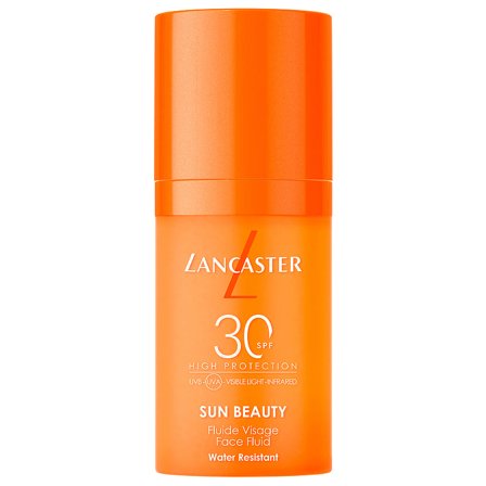 Lancaster Sun Beauty Sun Protective Fluid SPF 30 30 ml, Skincare, Solcreme, Solcreme Til Ansigtet