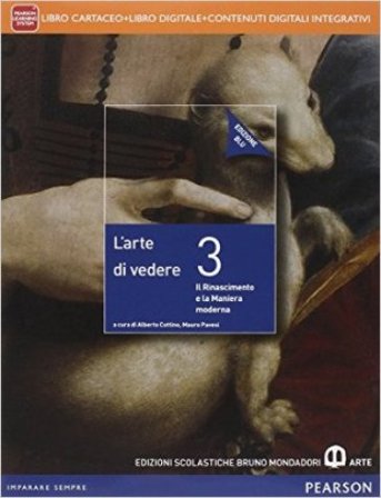 Arte di vedere. Con Il disegno della città. Ediz. blu. Per le Scuole superiori. Con e-book. Con espansione online. Vol. 3 Alberto Cottino