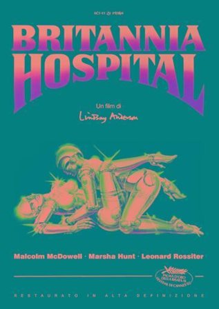 Britannia Hospital (Restaurato In Hd)
