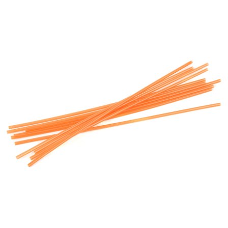 FD Tube 3mm - Fl.Orange