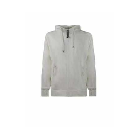 C.p. Company Hoodie , Wit , Heren , Maat: L