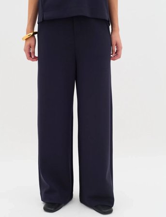 InWear Gincetteiw Pant - Black - S