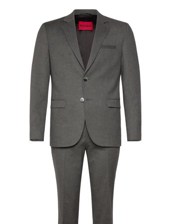 HUGO Arti-Hesten253X - Grey - 56