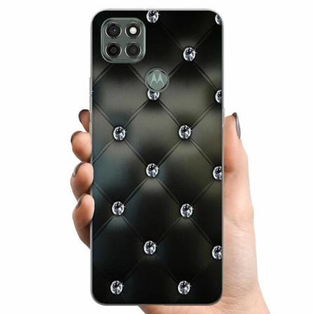 Motorola Moto G9 Power Tpu Mobilskal Big As Diamond