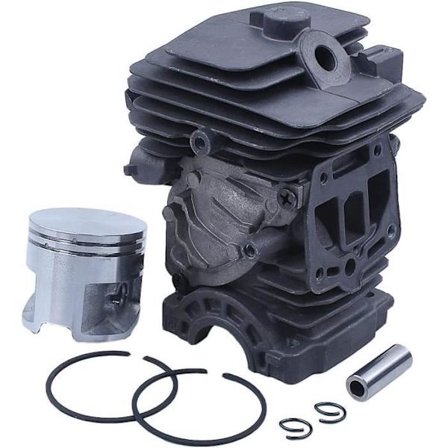 Fyrbultskolvsats kompatibel med Stihl MS251 44mm Ersätt 1143-020-1207 Nikasil