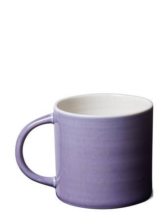 Handthrown Candy Cup L, High Home Tableware Cups & Mugs Coffee Cups Lila Anne Black