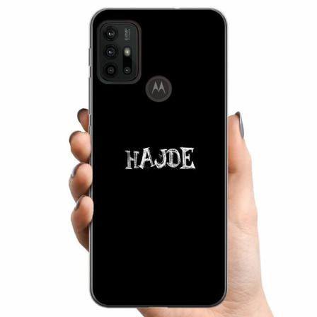 Motorola Moto G30 Tpu Mobilskal Hajde