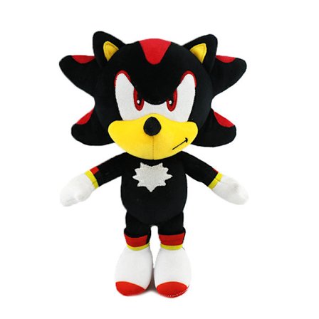 25 CM sonic Mjukisdjur anime Gosedjur Plush