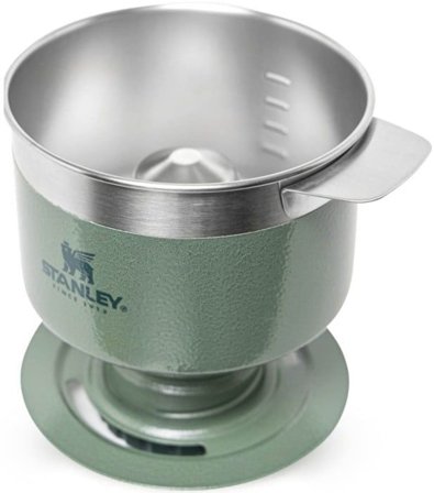 Stanley The Perfect-Brew Pour Over 0,6 L kahvisuodatin, vihreä