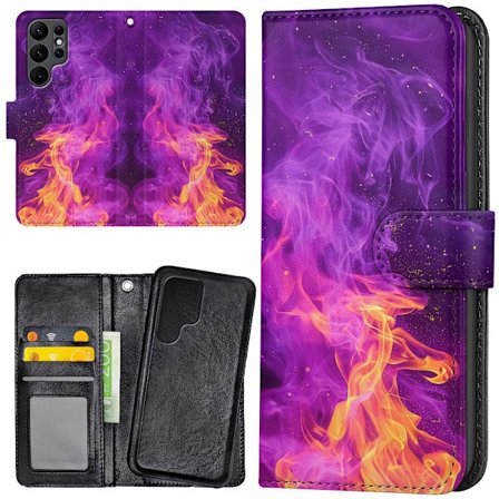 Samsung Galaxy S26 Ultra - Mobilcover/Etui Fire
