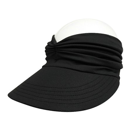 UV-resistent solskyddshatt för utomhussporter - #3 Svart - One Size Fits All