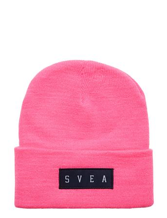 Alex Hat Accessories Headwear Beanies Rosa Svea