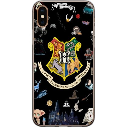 Yhteensopiva Puhelinkuori Apple iPhone XS Harry Potter