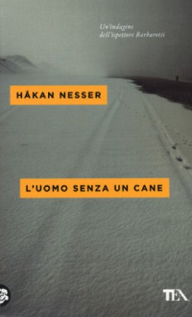 L'uomo senza un cane Håkan Nesser