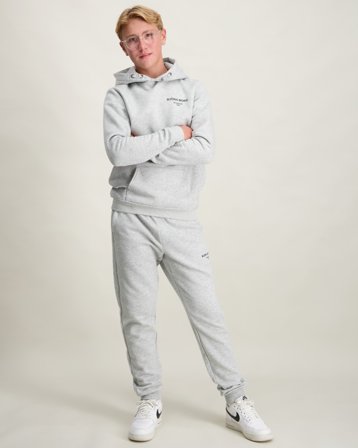 Björn Borg BORG ESSENTIAL 1 HOODIE Gris Sweats à capuche Garçon - Kids Brand Store