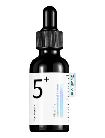 Numbuzin No.5 Vitamin Concentrated Serum - Nude - 30 ML