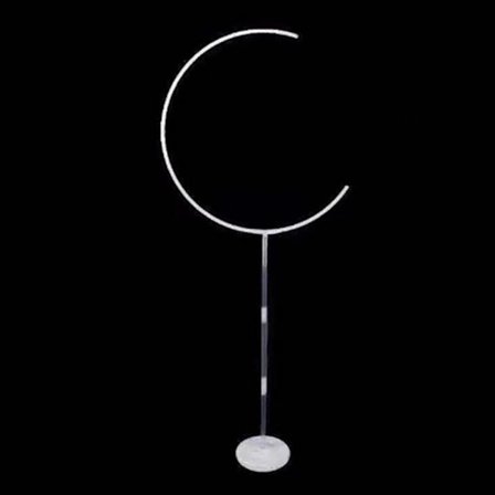 Ilmapallot Kaariteline Ilmapalloseppele Sormus MOON MOON