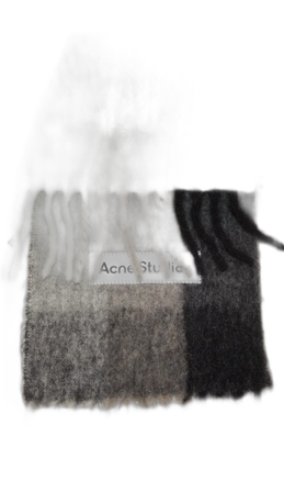 Acne Halsduk Helt Ny